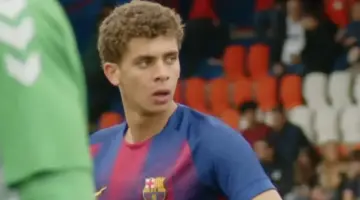 تشكيل برشلونة تحت 19 عامًا أمام ساباديل في الدوري الإسباني للشباب.. وضع حمزة عبد الكريم